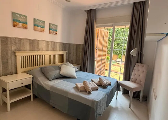 Jardines De Lunamar Apartment Marbella